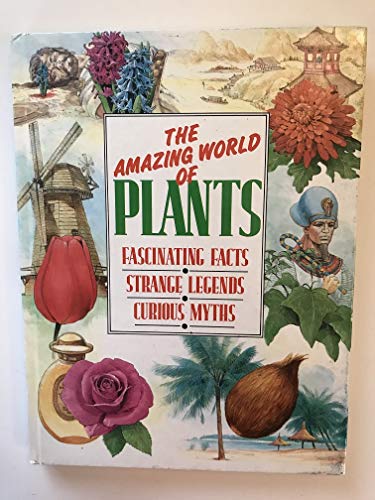Beispielbild fr The Amazing World of Plants zum Verkauf von WorldofBooks