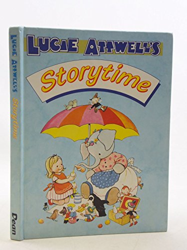 Beispielbild für Lucie Attwell's storytime zum Verkauf von WorldofBooks