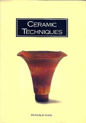 Imagen de archivo de Ceramic Techniques a la venta por WorldofBooks