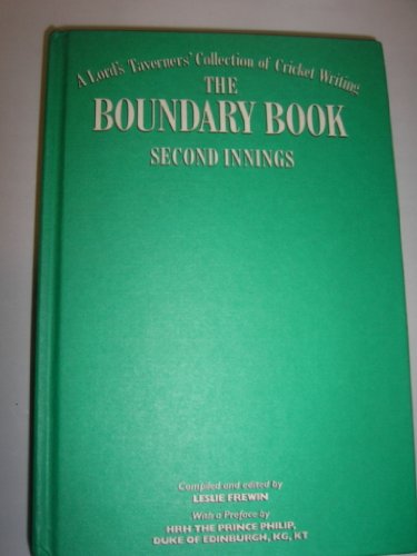 9780600562900: Boundary Book