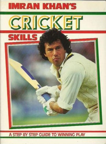 Stock image for Imran Khan's Cricket Skills for sale by WorldofBooks