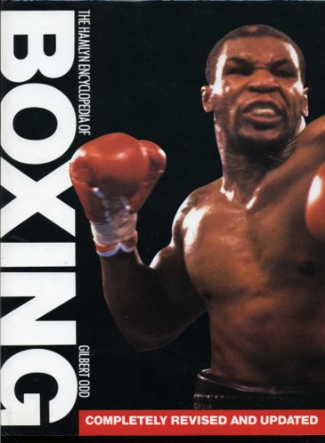 Imagen de archivo de The Hamlyn Encyclopedia Of Boxing (Completely Revised and Updated) a la venta por Reuseabook