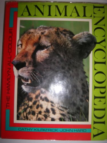 9780600563907: The Hamlyn All-colour Animal Encyclopedia
