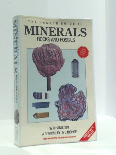 Stock image for THE HAMLYN GUIDE TO MINERALS: ROCKS AND FOSSILS. for sale by Cambridge Rare Books