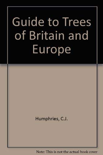 Beispielbild fr Hamlyn Guide Trees of Britain and Europe zum Verkauf von Reuseabook