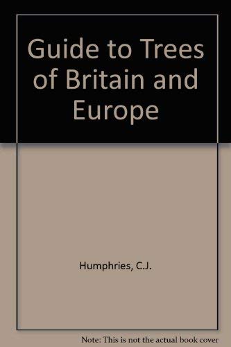 9780600563969: Guide to Trees of Britain and Europe