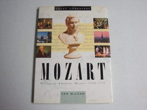 Beispielbild fr Mozart (Great Composers S.) zum Verkauf von AwesomeBooks