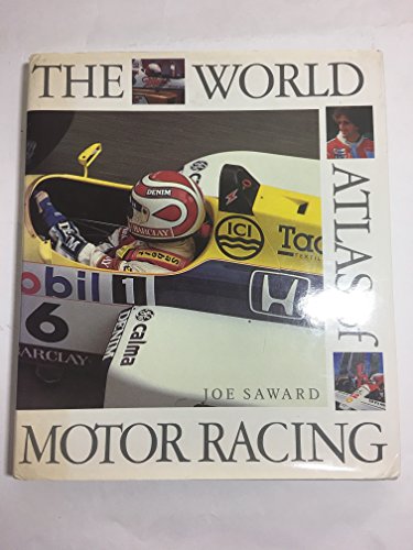 Stock image for World Atlas of Motor Racing, The for sale by WorldofBooks