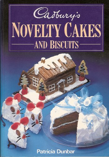 Stock image for Cadbury's Novelty Cakes and Biscuits for sale by WorldofBooks