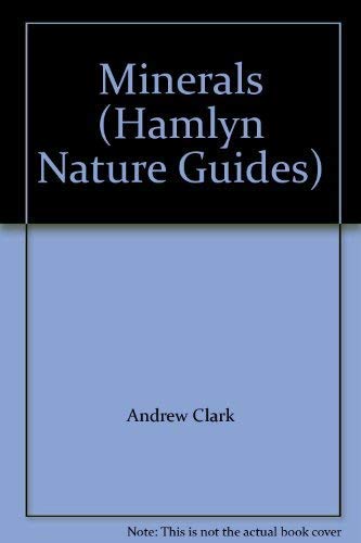 9780600564256: Minerals (Hamlyn Nature Guides)
