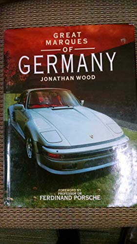 Great Marques of Germany (9780600564430) by Jonathan Wood