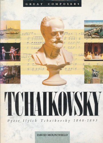 Beispielbild fr Tchaikovsky (Great Composers S.) zum Verkauf von WorldofBooks