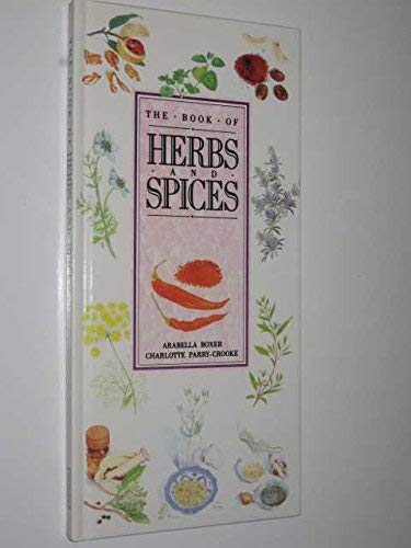 Stock image for Book of Herbs and Spices for sale by Reuseabook