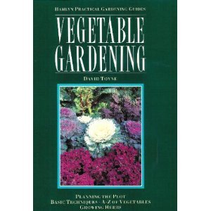 Beispielbild fr Vegetable Gardening zum Verkauf von WorldofBooks