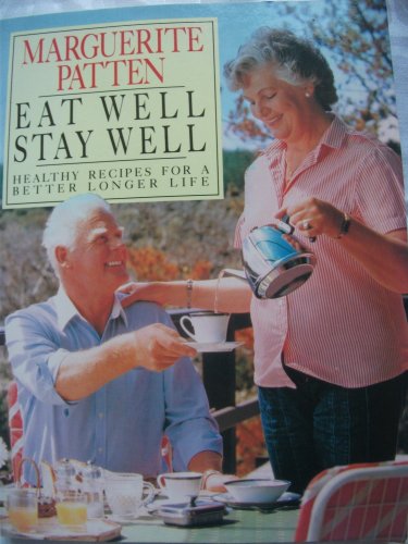 Beispielbild fr Eat Well, Stay Well zum Verkauf von WorldofBooks