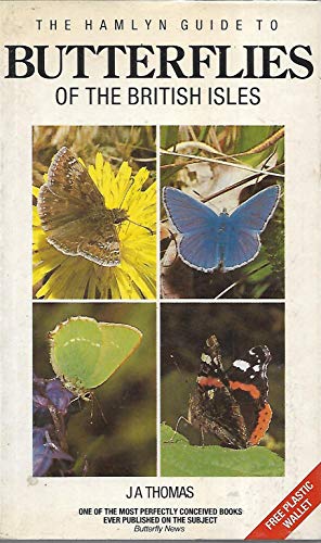 Beispielbild fr Butterflies of the British Isles zum Verkauf von AwesomeBooks
