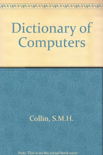 9780600565215: Dictionary of Computers