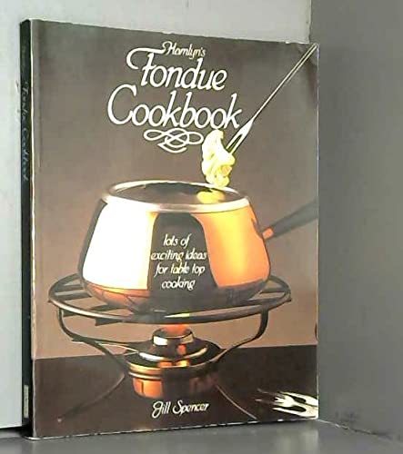 9780600565239: Hamlyn's Fondue Cookbook