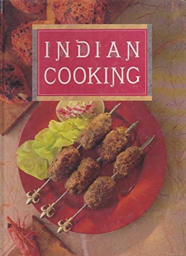 Beispielbild fr Indian Cooking zum Verkauf von THE OLD LIBRARY SHOP