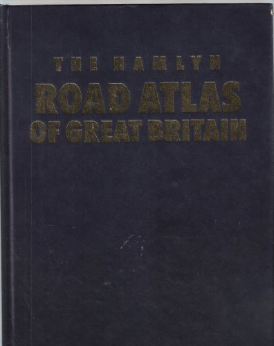 Beispielbild fr Hamlyn Road Atlas of Great Britain zum Verkauf von WorldofBooks