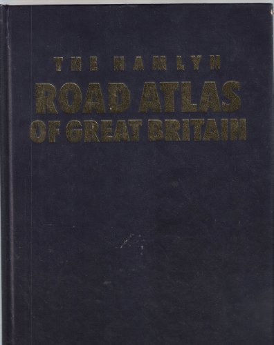 Stock image for Hamlyn Road Atlas of Great Britain for sale by AwesomeBooks