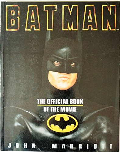 9780600565871: Batman: The Official Book of the Movie