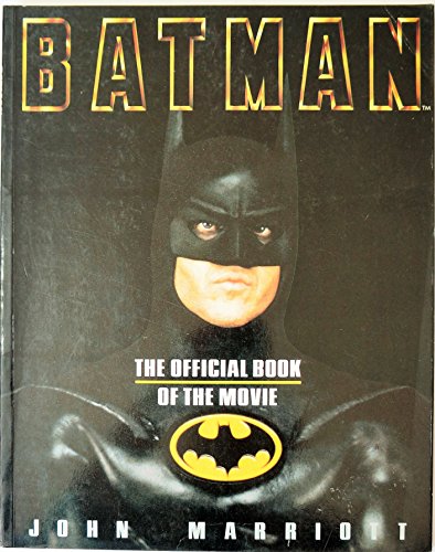 Stock image for Batman: The Official Book of the Movie for sale by ThriftBooks-Atlanta