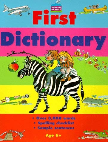 Beispielbild fr First Picture Dictionary (Hamlyn at home) zum Verkauf von WorldofBooks