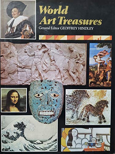 Stock image for World Art Treasures for sale by WorldofBooks