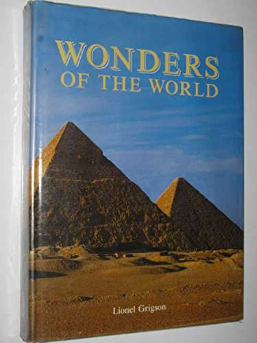 Imagen de archivo de Wonders Of The World a la venta por medimops