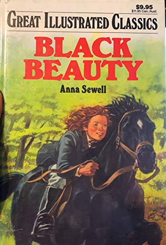 Imagen de archivo de Black Beauty (Tribute S.) a la venta por WorldofBooks