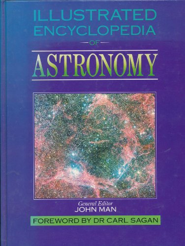 Stock image for The Illustrated Encyclopedia of Astronomy for sale by Wonder Book