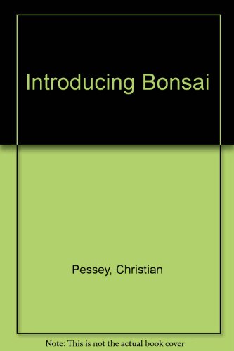 Stock image for Bonsai: A Step by Step Guide for sale by WorldofBooks