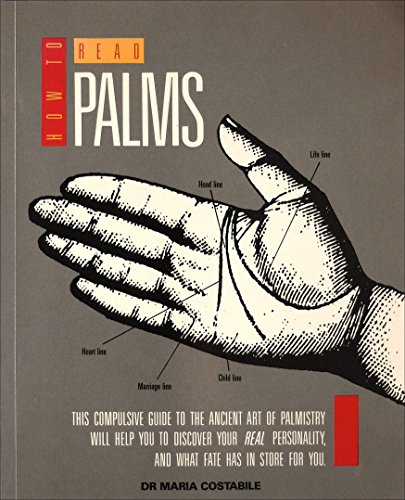 9780600567769: How to Read Palms
