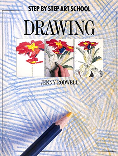 Stock image for Drawing (Step by Step Art School) for sale by Wonder Book