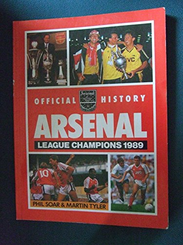 Stock image for Arsenal: Official History for sale by WorldofBooks