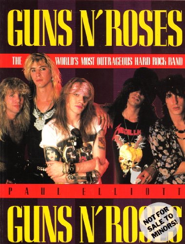 Beispielbild fr Guns 'n' Roses zum Verkauf von WorldofBooks