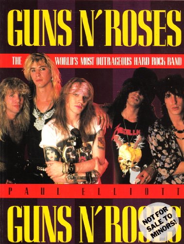 Guns 'N' Roses (9780600567967) by PAUL ELLIOT