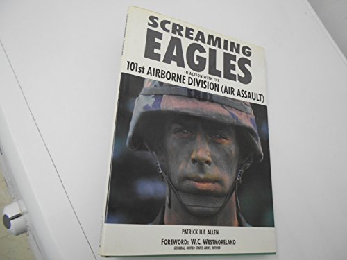 Beispielbild fr Screaming Eagles: In Action with the 101st Airborne zum Verkauf von AwesomeBooks