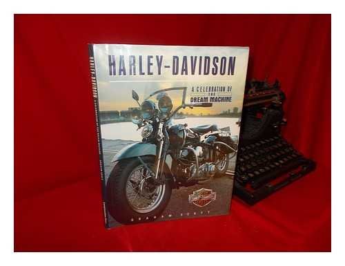 Stock image for Harley-Davidson: A Celebration of the Dream Machine for sale by WorldofBooks