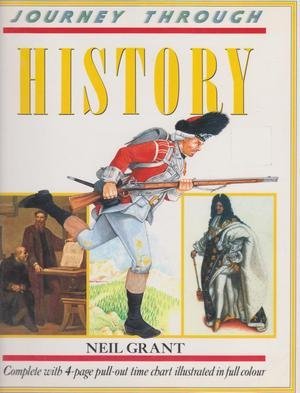 Stock image for Journey Through History (Journey Through Series) for sale by AwesomeBooks