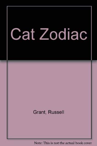 Beispielbild fr Cat Zodiac zum Verkauf von WorldofBooks