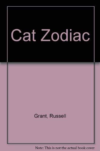 Stock image for Cat Zodiac for sale by WorldofBooks