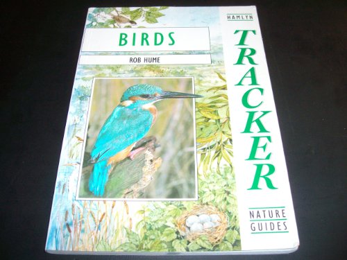 9780600569480: Tracker Guides: Birds (Tracker Guides)