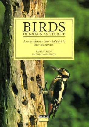 Stock image for BIRDS OF BRITAIN AND EUROPE for sale by Reuseabook