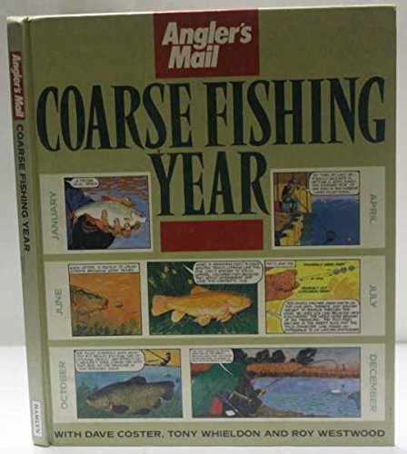 Beispielbild fr "Angler's Mail" Coarse Fishing Year zum Verkauf von WorldofBooks