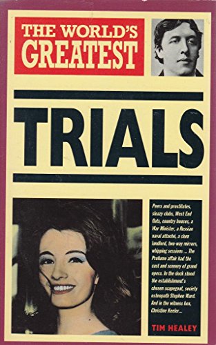Stock image for The World's Greatest Trials for sale by AwesomeBooks