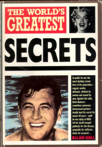 Beispielbild fr The World's Greatest Secrets zum Verkauf von AwesomeBooks