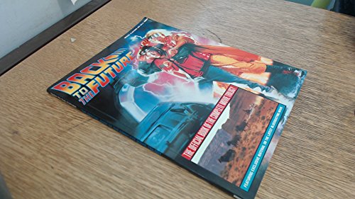 Imagen de archivo de Back to the Future": The Official Book of the Movie (The official book of the movie series) a la venta por Goldstone Books