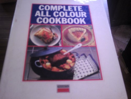 Imagen de archivo de All Colour Cookbook a la venta por WorldofBooks